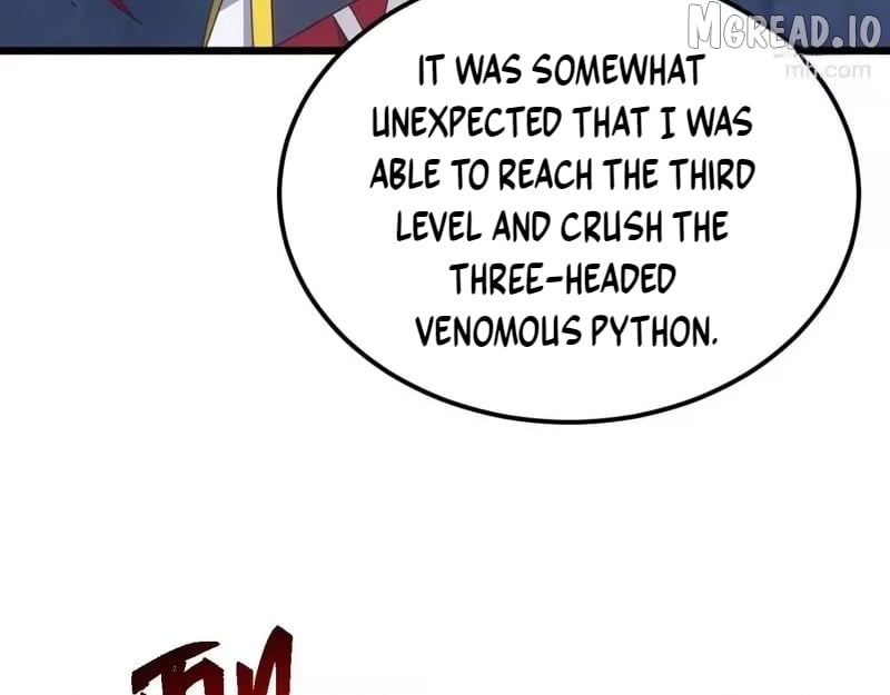 Invasion of the Myriad Races: Starting by Taming a Legendary Beast Chapter 84  - page 123